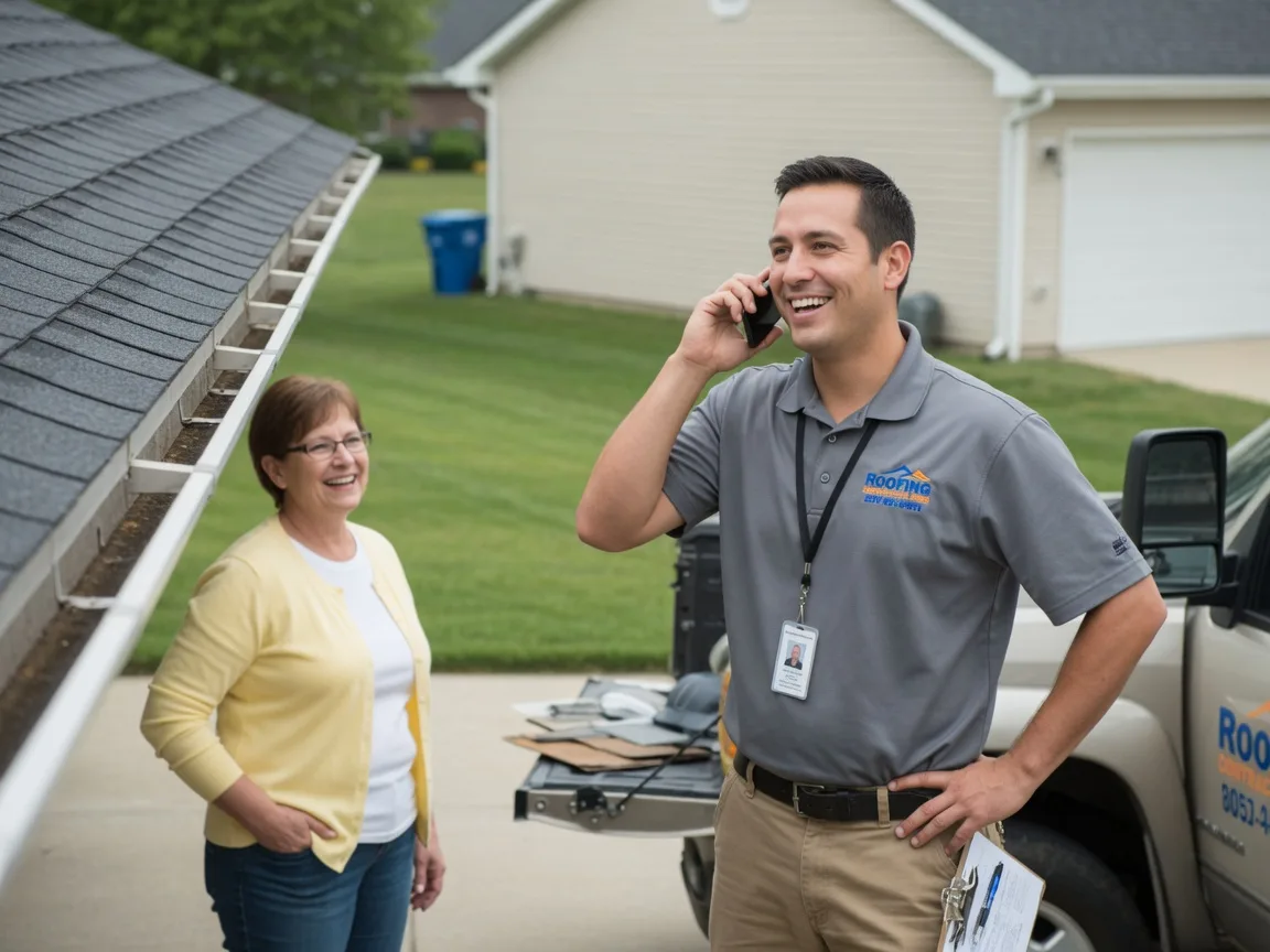 Local Roofing Contractors Maribel, WI FAQs